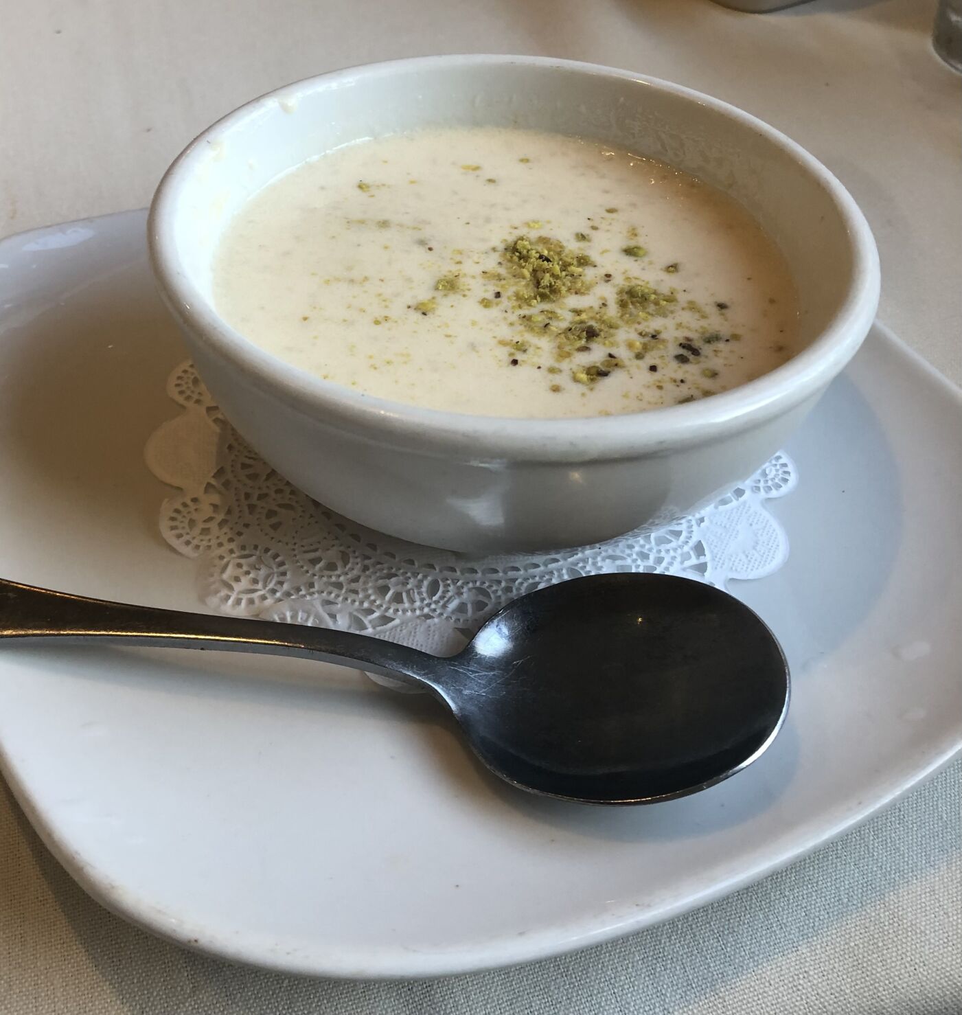 Riz au lait de Bay Leaf